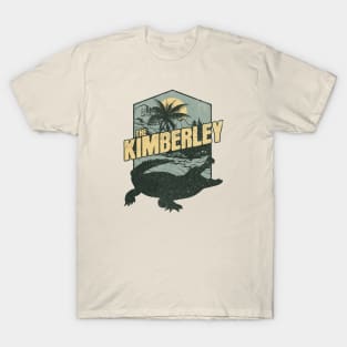 The Kimberley, Western Australia T-Shirt